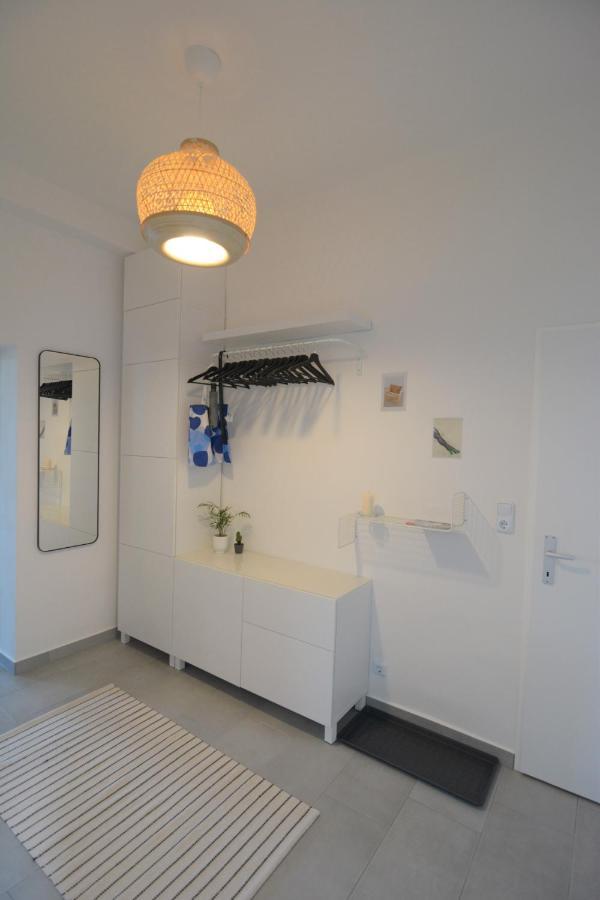 ☆NEW☆Luxus Studio☆NETFLIX/BOXSPRING ☆10min Centre☆ Viena Exterior foto