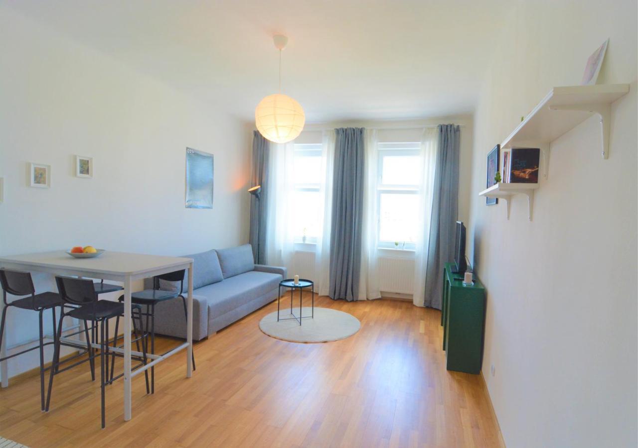 ☆NEW☆Luxus Studio☆NETFLIX/BOXSPRING ☆10min Centre☆ Viena Exterior foto