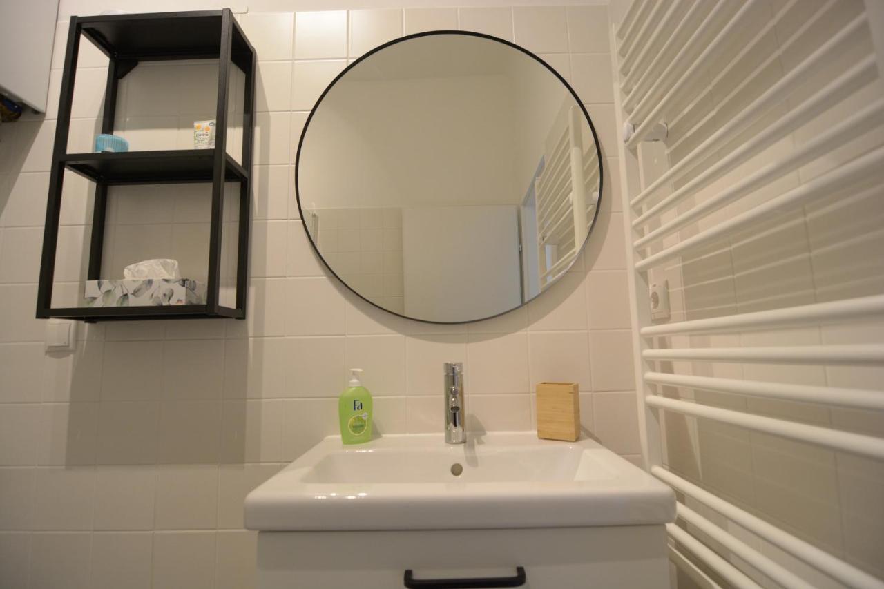 ☆NEW☆Luxus Studio☆NETFLIX/BOXSPRING ☆10min Centre☆ Viena Exterior foto