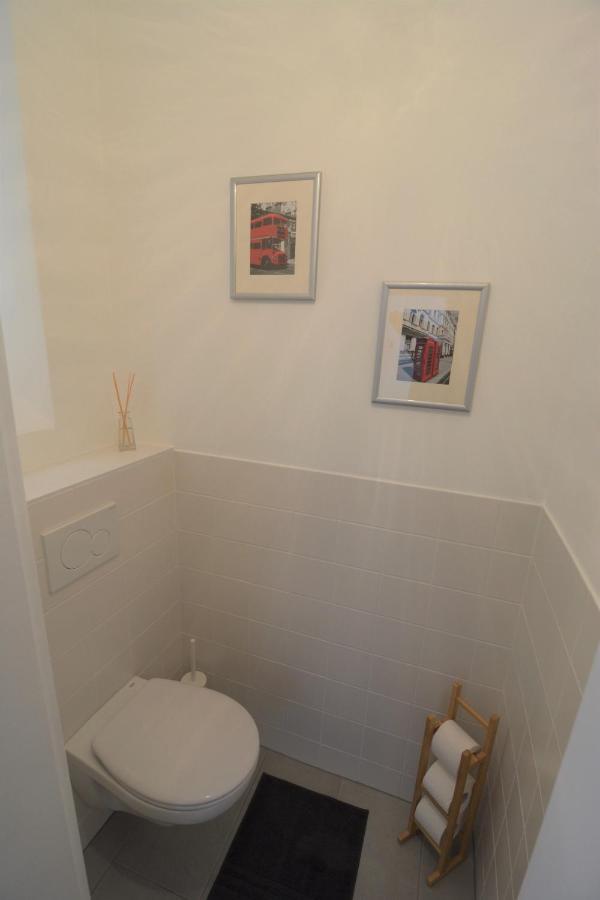 ☆NEW☆Luxus Studio☆NETFLIX/BOXSPRING ☆10min Centre☆ Viena Exterior foto