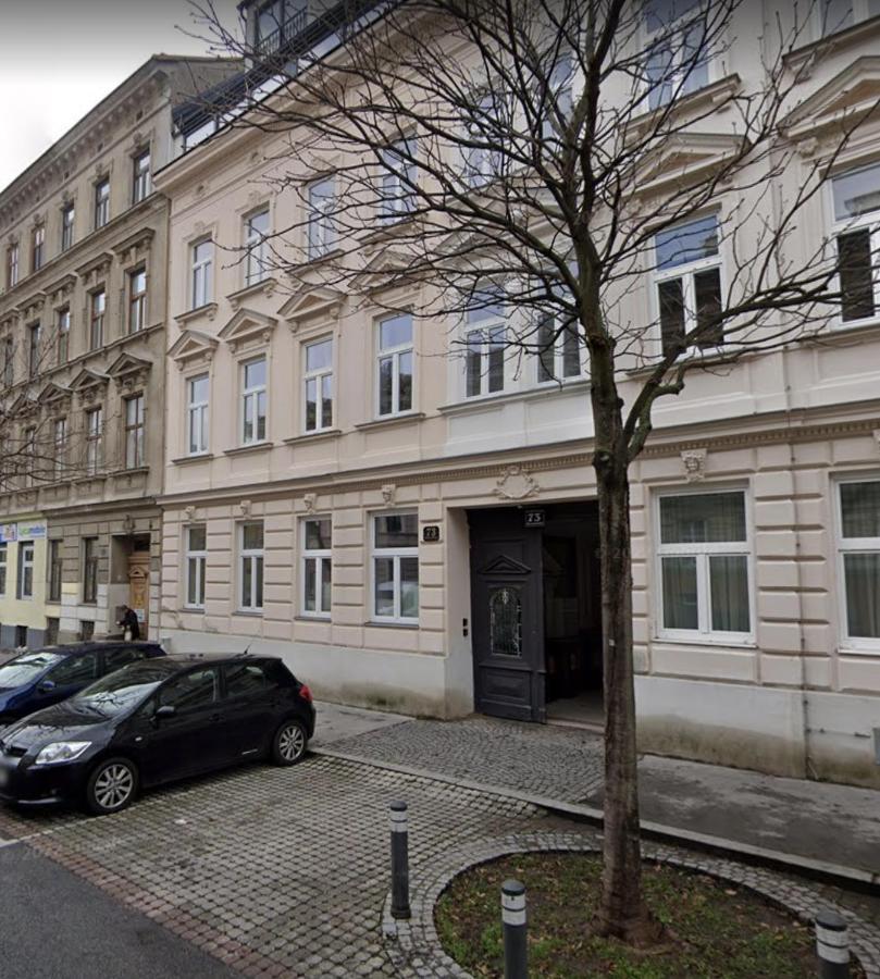 ☆NEW☆Luxus Studio☆NETFLIX/BOXSPRING ☆10min Centre☆ Viena Exterior foto